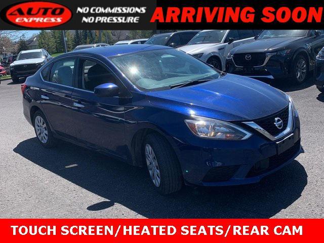 used 2019 Nissan Sentra car, priced at $13,868