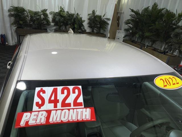 used 2022 Chevrolet Malibu car, priced at $18,321