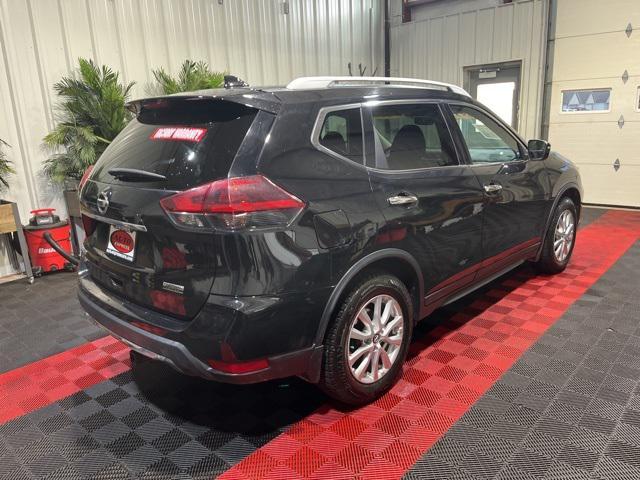 used 2020 Nissan Rogue car, priced at $17,802