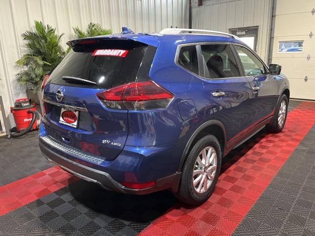 used 2018 Nissan Rogue car, priced at $16,998