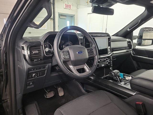 used 2021 Ford F-150 car, priced at $38,998