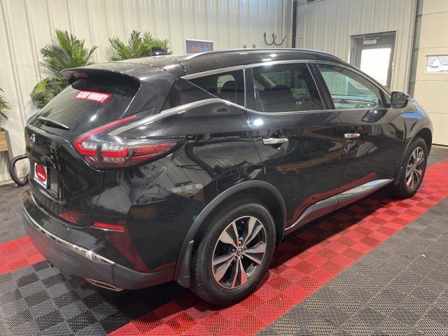 used 2020 Nissan Murano car, priced at $19,060