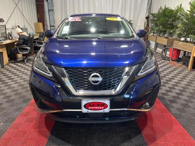 used 2023 Nissan Murano car, priced at $21,396