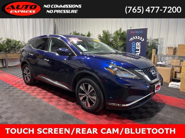 used 2023 Nissan Murano car, priced at $21,396