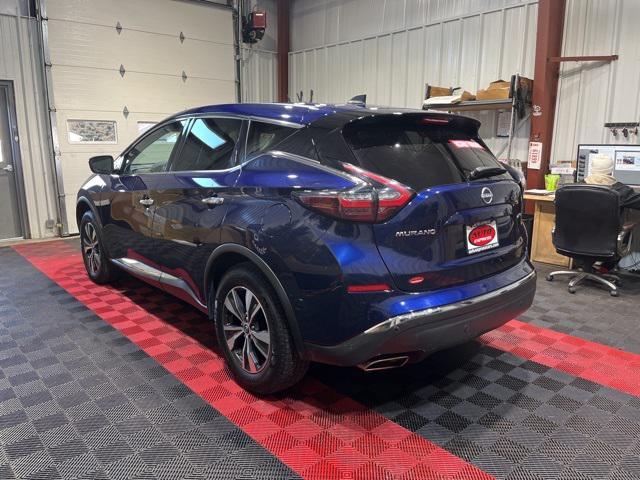 used 2023 Nissan Murano car, priced at $21,396