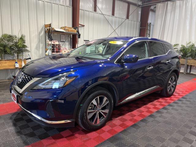 used 2023 Nissan Murano car, priced at $21,396