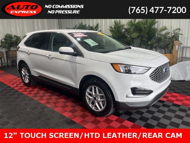 used 2024 Ford Edge car, priced at $33,750