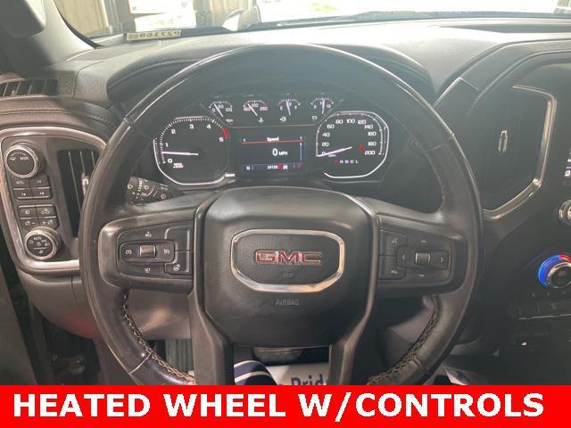 used 2022 GMC Sierra 2500 car, priced at $59,875