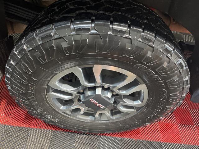 used 2022 GMC Sierra 2500 car, priced at $59,875