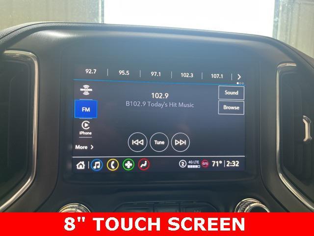 used 2022 GMC Sierra 2500 car, priced at $59,875