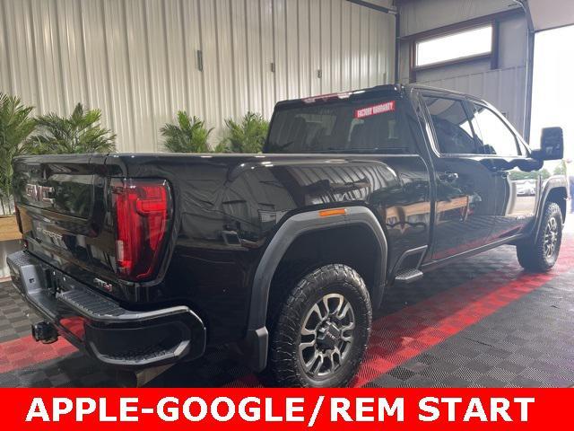 used 2022 GMC Sierra 2500 car, priced at $59,875