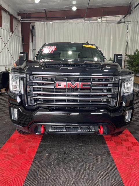 used 2022 GMC Sierra 2500 car, priced at $59,875