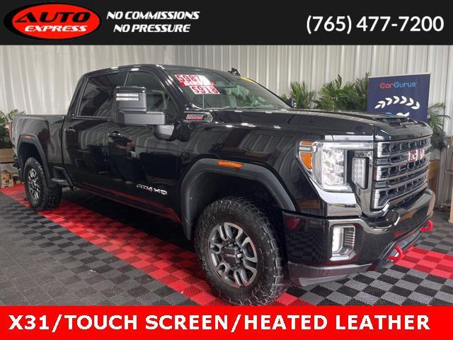 used 2022 GMC Sierra 2500 car, priced at $59,875
