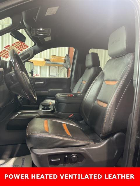 used 2022 GMC Sierra 2500 car, priced at $59,875