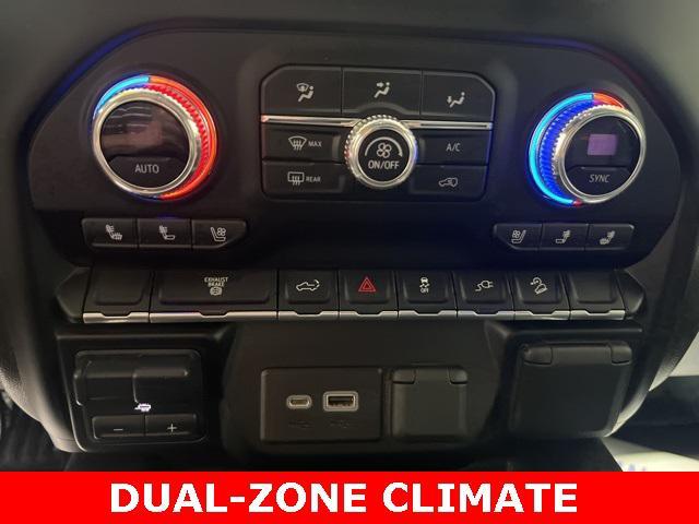 used 2022 GMC Sierra 2500 car, priced at $59,875