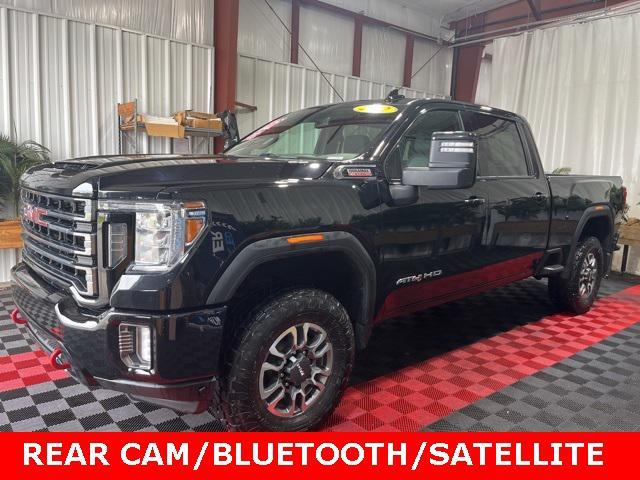 used 2022 GMC Sierra 2500 car, priced at $59,875