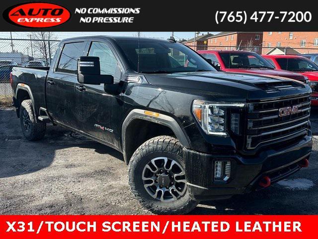 used 2022 GMC Sierra 2500 car, priced at $59,875