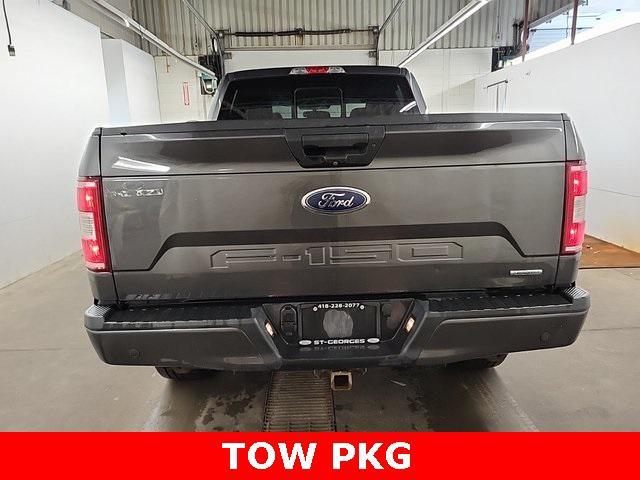 used 2020 Ford F-150 car, priced at $32,100