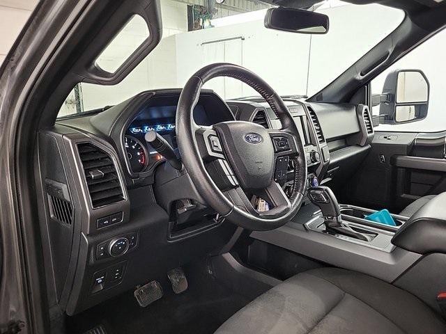 used 2020 Ford F-150 car, priced at $32,100