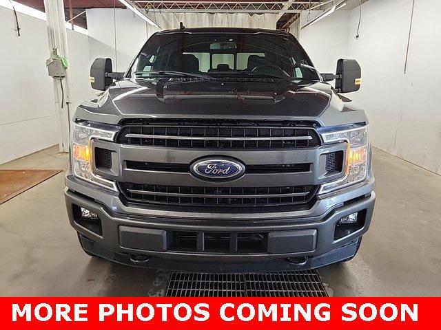 used 2020 Ford F-150 car, priced at $32,100