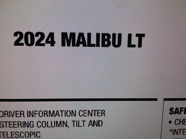 used 2024 Chevrolet Malibu car, priced at $23,035