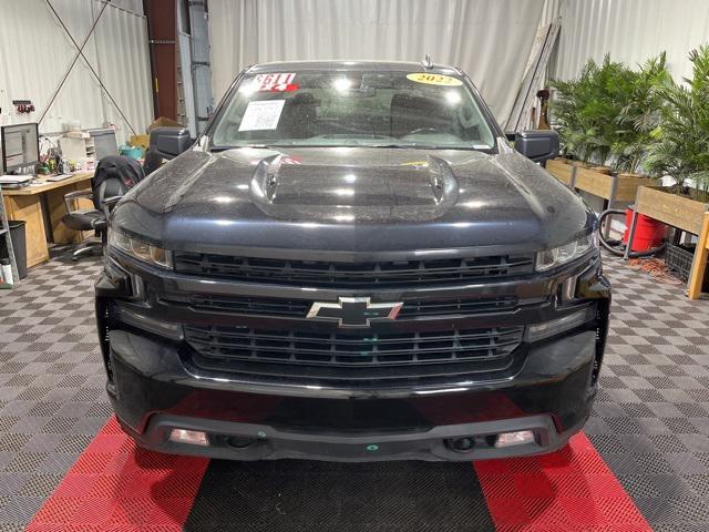 used 2022 Chevrolet Silverado 1500 car, priced at $39,242