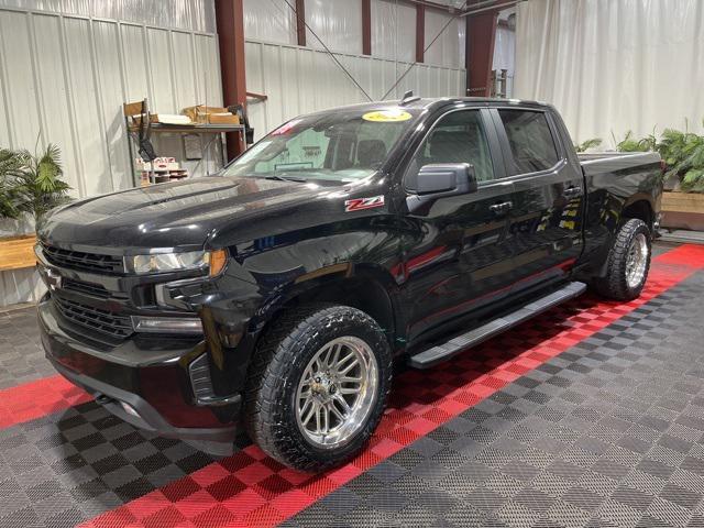 used 2022 Chevrolet Silverado 1500 car, priced at $39,242