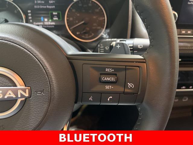 used 2023 Nissan Rogue car, priced at $23,584