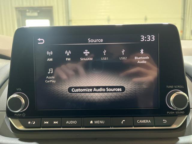 used 2023 Nissan Rogue car, priced at $23,584