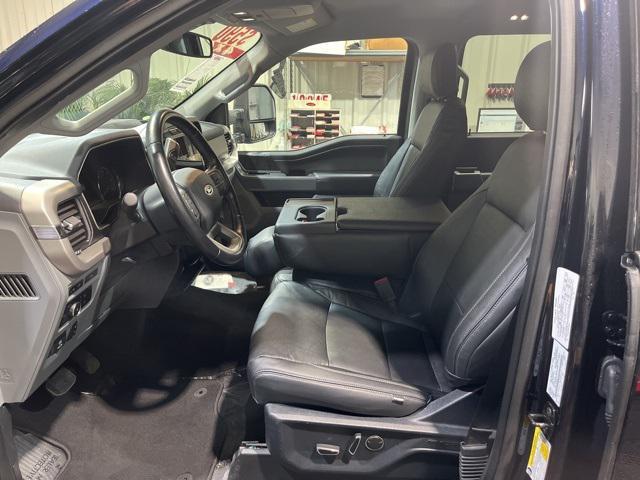 used 2021 Ford F-150 car, priced at $37,961