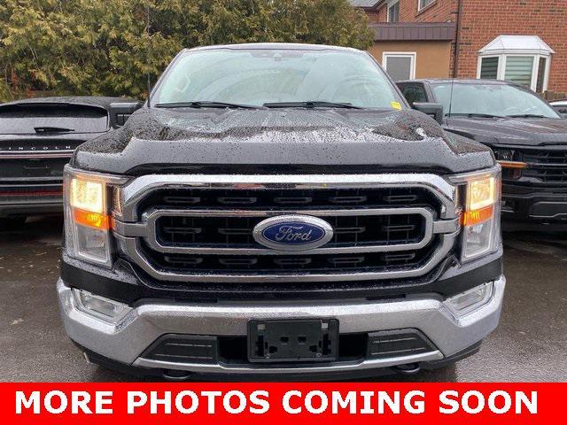 used 2022 Ford F-150 car, priced at $34,277