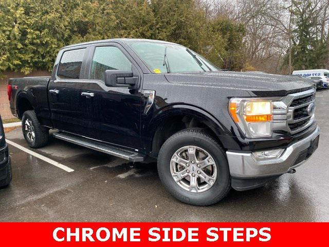 used 2022 Ford F-150 car, priced at $34,277