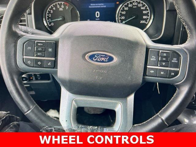 used 2023 Ford F-150 car, priced at $37,157