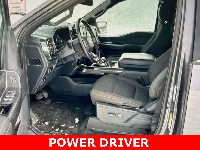 used 2023 Ford F-150 car, priced at $37,157