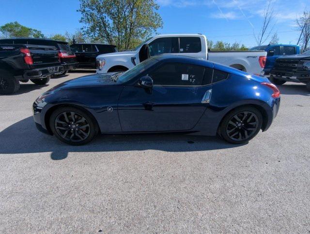 used 2018 Nissan 370Z car, priced at $23,451