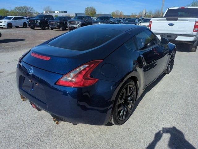 used 2018 Nissan 370Z car, priced at $23,451