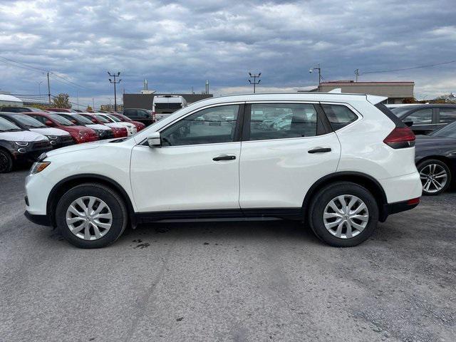 used 2019 Nissan Rogue car, priced at $16,438