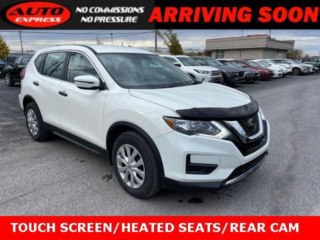 used 2019 Nissan Rogue car, priced at $16,438