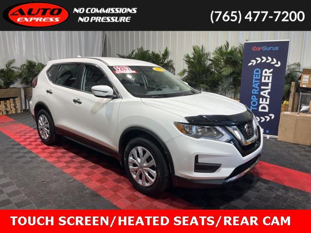 used 2019 Nissan Rogue car, priced at $16,316