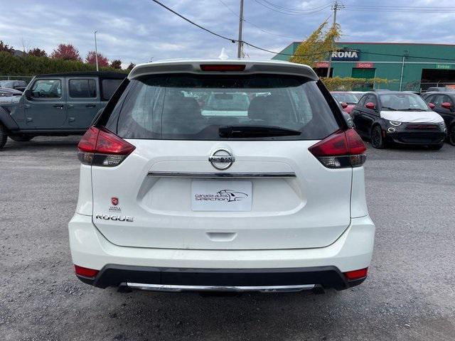 used 2019 Nissan Rogue car, priced at $16,438