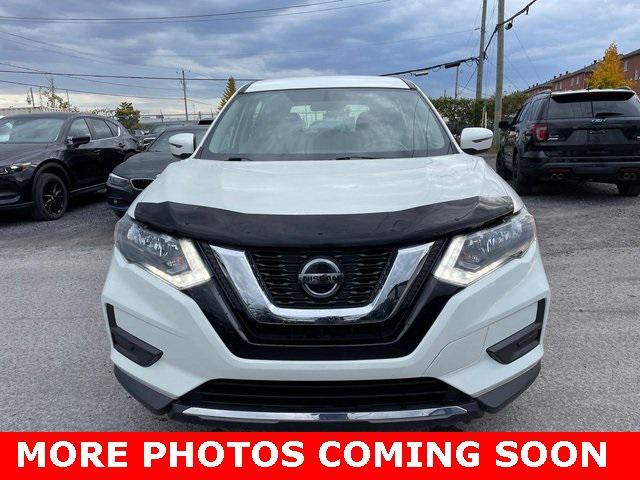 used 2019 Nissan Rogue car, priced at $16,438