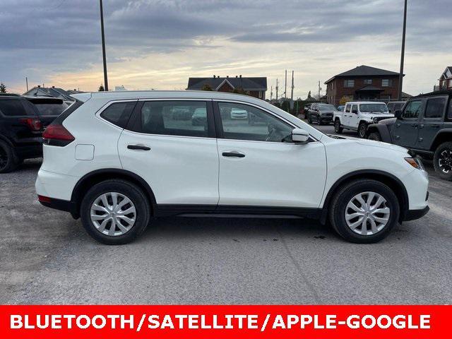 used 2019 Nissan Rogue car, priced at $16,438