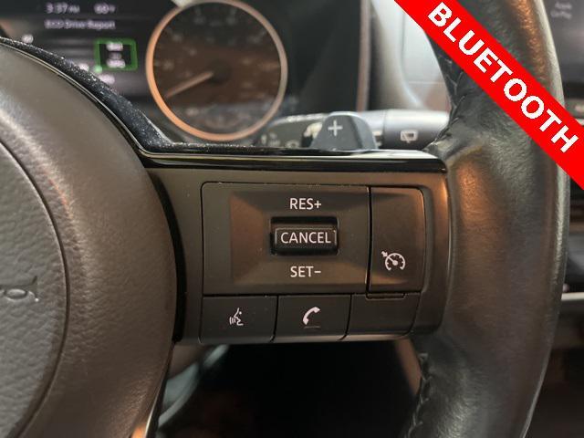 used 2021 Nissan Rogue car, priced at $19,096