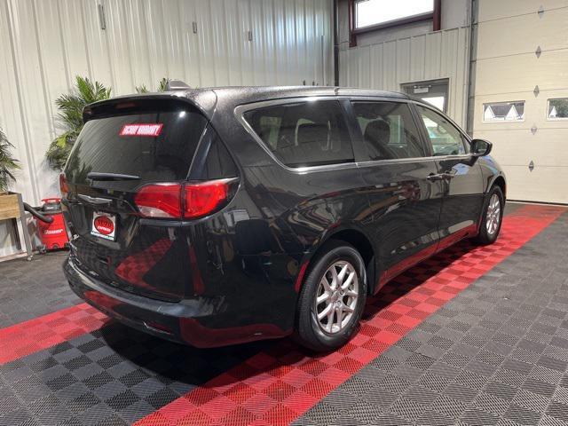 used 2022 Chrysler Voyager car, priced at $26,499