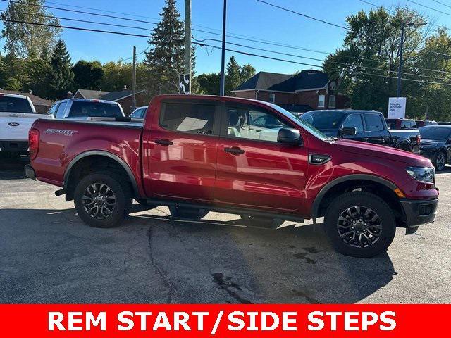 used 2020 Ford Ranger car, priced at $28,232