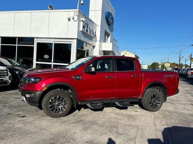 used 2020 Ford Ranger car, priced at $28,232