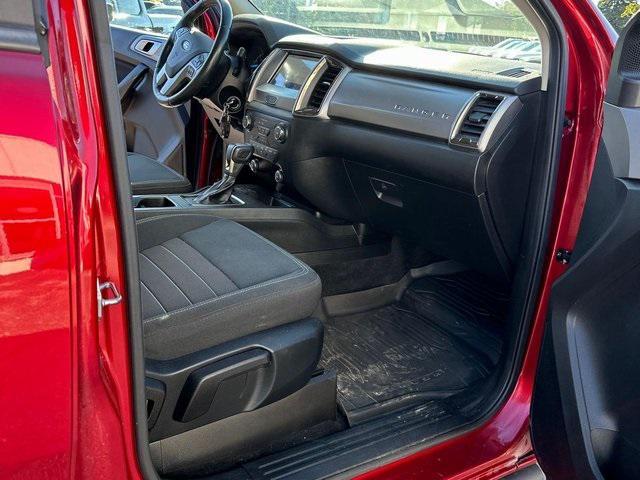 used 2020 Ford Ranger car, priced at $28,232