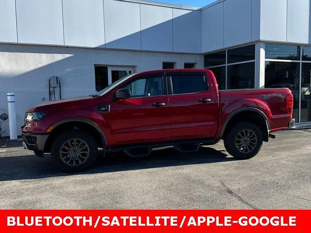 used 2020 Ford Ranger car, priced at $28,232