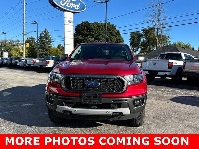 used 2020 Ford Ranger car, priced at $28,232