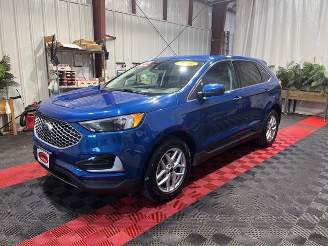 used 2023 Ford Edge car, priced at $21,654